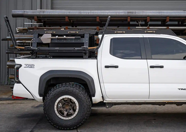 Toyota Tacoma Overland Bed Rack (2005-2026)