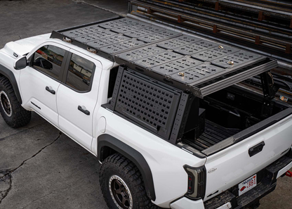 Backwoods Adventure Mods Overland Bed Rack for Tacoma (2005-2025)
