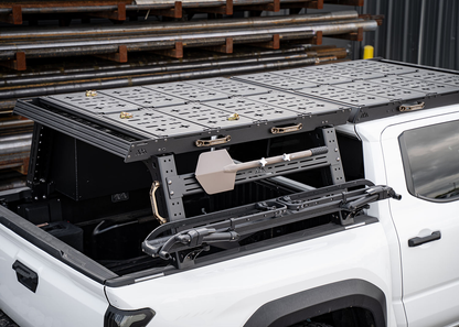 Backwoods Adventure Mods Overland Bed Rack for Tacoma (2005-2025)