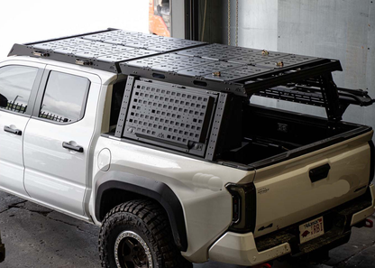 Backwoods Adventure Mods Overland Bed Rack for Tacoma (2005-2025)