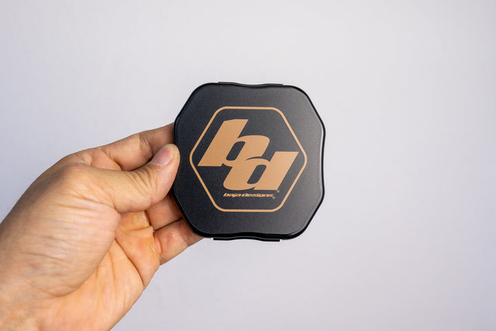 Baja Designs Squadron Light Cover Overlays  - Universal