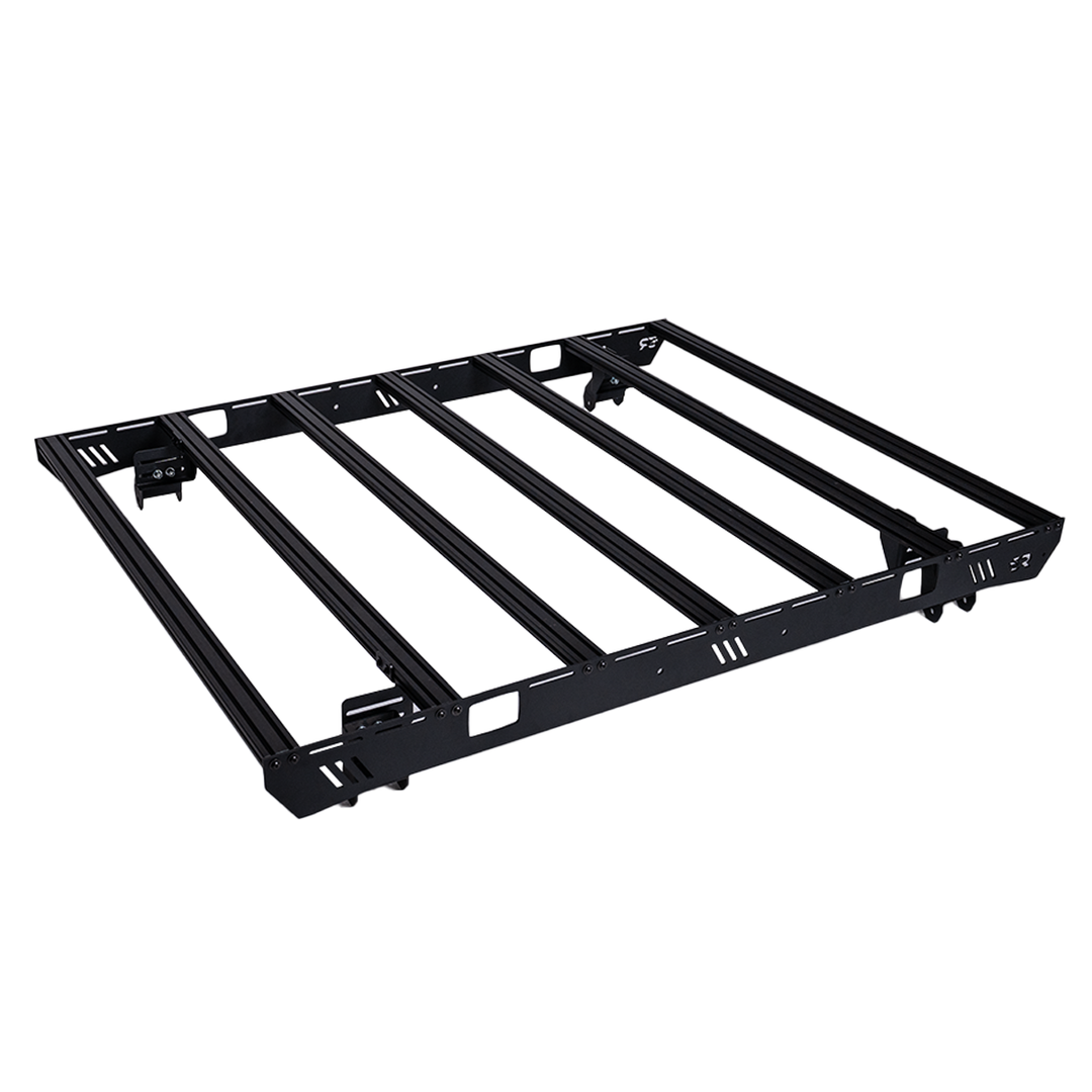 Cali Raised LED Bed Rack Roof Rack For Tacoma (2005-2026)