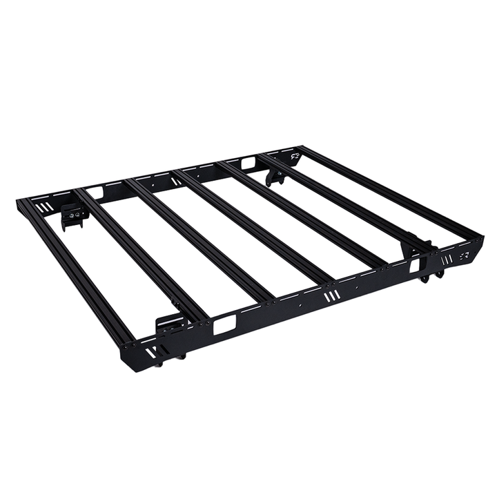 Cali Raised LED Bed Rack Roof Rack For Tacoma (2005-2026)