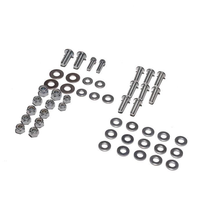 Cali Raised LED Bed Rack Bike Mount