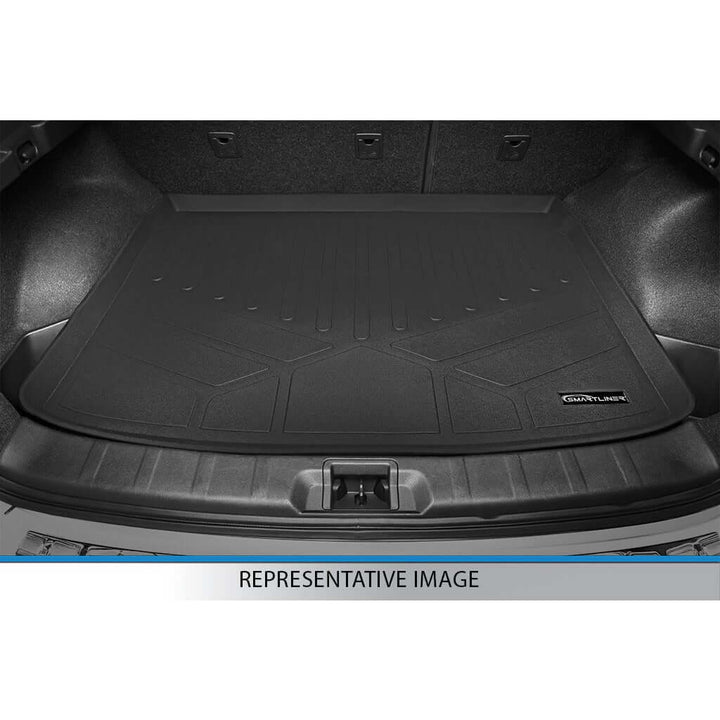 SMARTLINER Custom Fit Floor Liners For 2014-2023 Lexus GX460