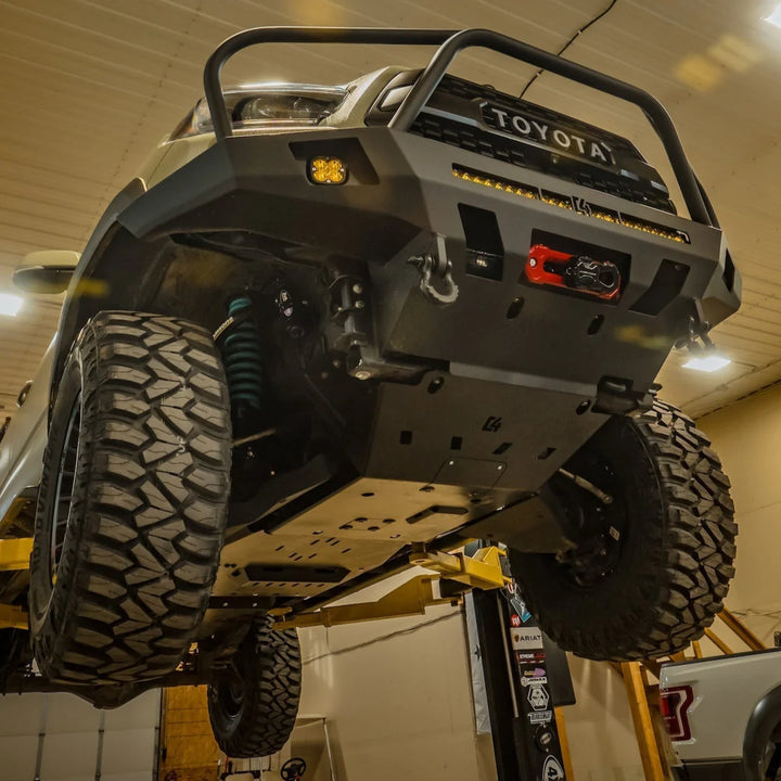 C4 Fabrication Full Skid Plate for Tacoma (2005-2023)