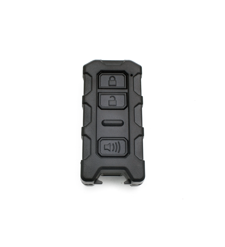 Meso Customs Minimalist Key Fob V2 For for Tacoma (2016-2023), Tundra (2020-2021) , 4rUNNER (2020-2021)