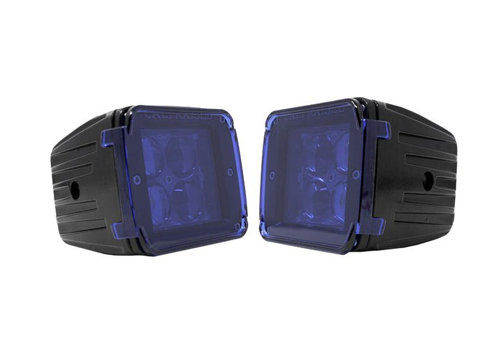 Cali Raised LED Lens Cover (Set of 2)