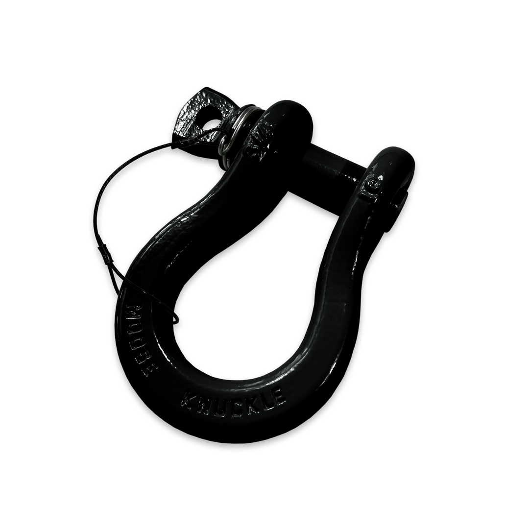 B'oh Recovery Spin Pin Shackle 3/4
