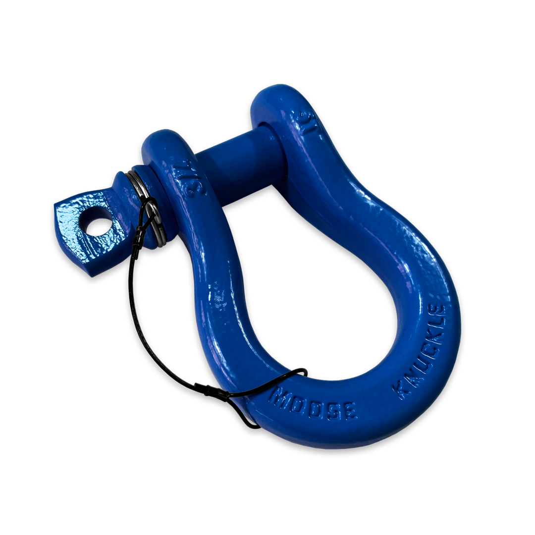 Forward Notion, LLC B'oh Recovery Spin Pin Shackle 3/4