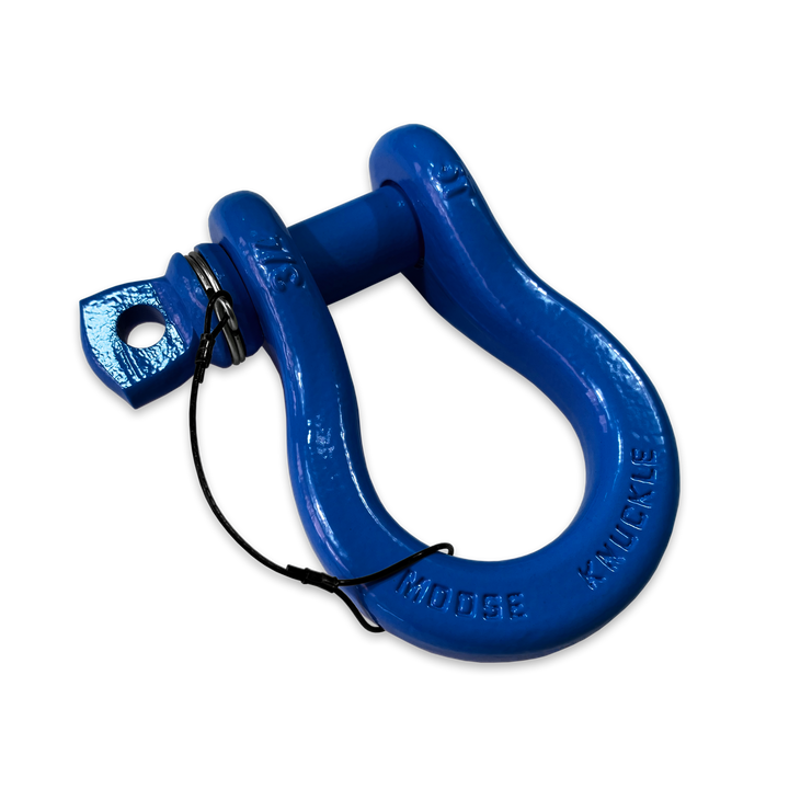 Forward Notion, LLC B'oh Recovery Spin Pin Shackle 3/4