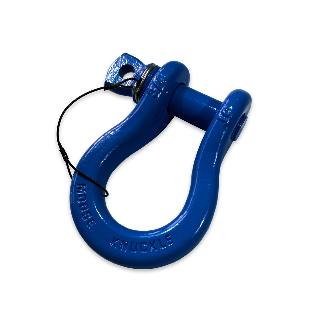 Forward Notion, LLC B'oh Recovery Spin Pin Shackle 3/4