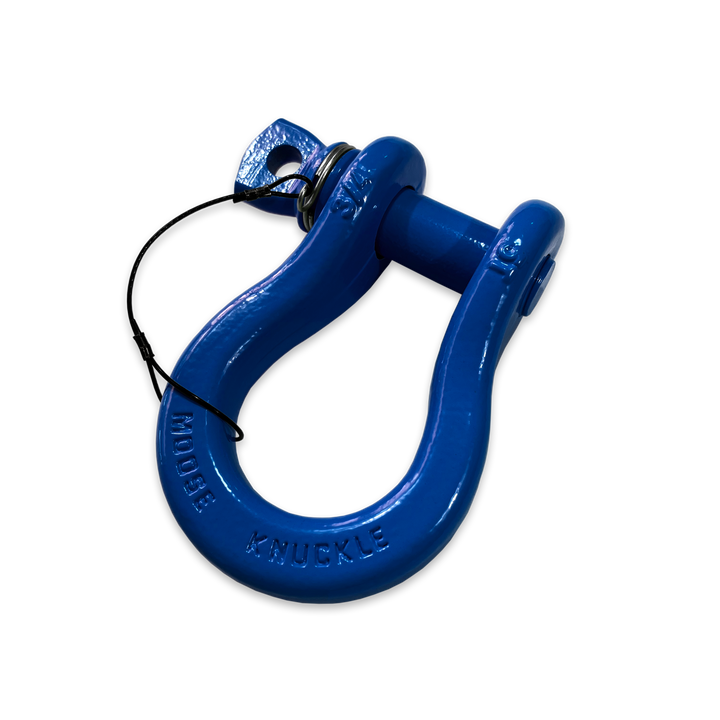 Forward Notion, LLC B'oh Recovery Spin Pin Shackle 3/4