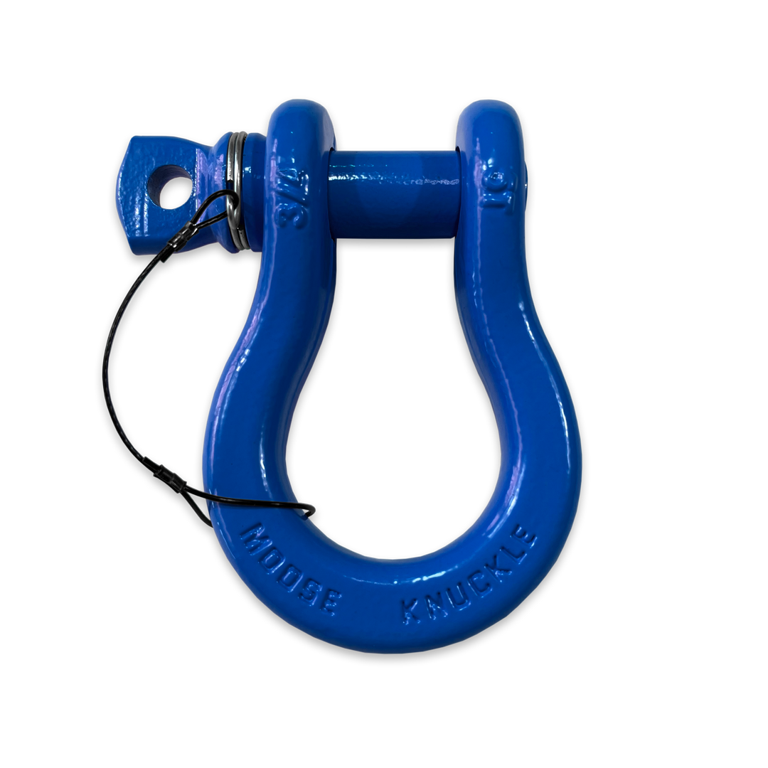 Forward Notion, LLC B'oh Recovery Spin Pin Shackle 3/4