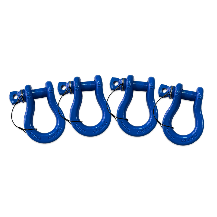 Forward Notion, LLC B'oh Recovery Spin Pin Shackle 3/4