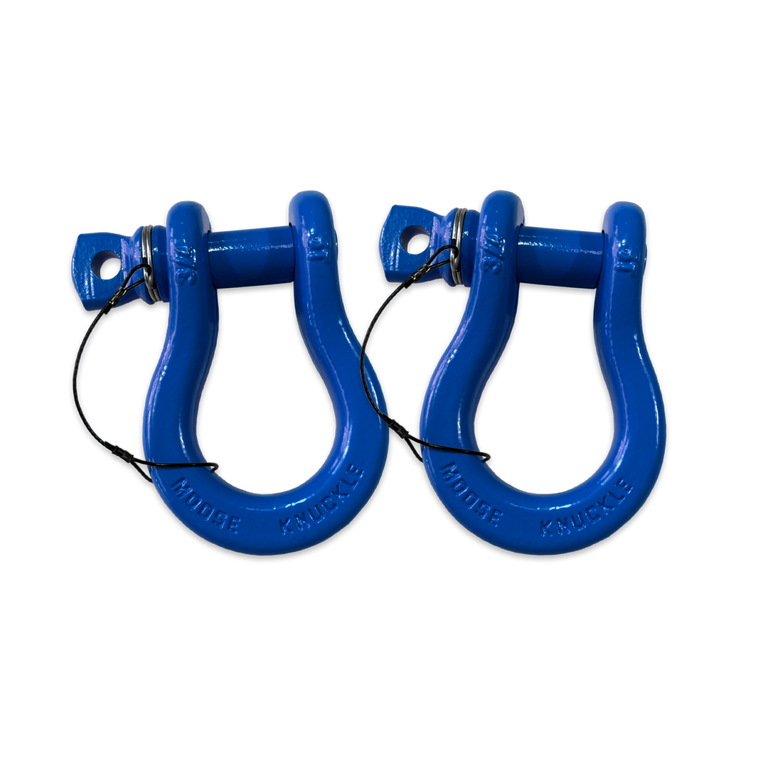 Forward Notion, LLC B'oh Recovery Spin Pin Shackle 3/4