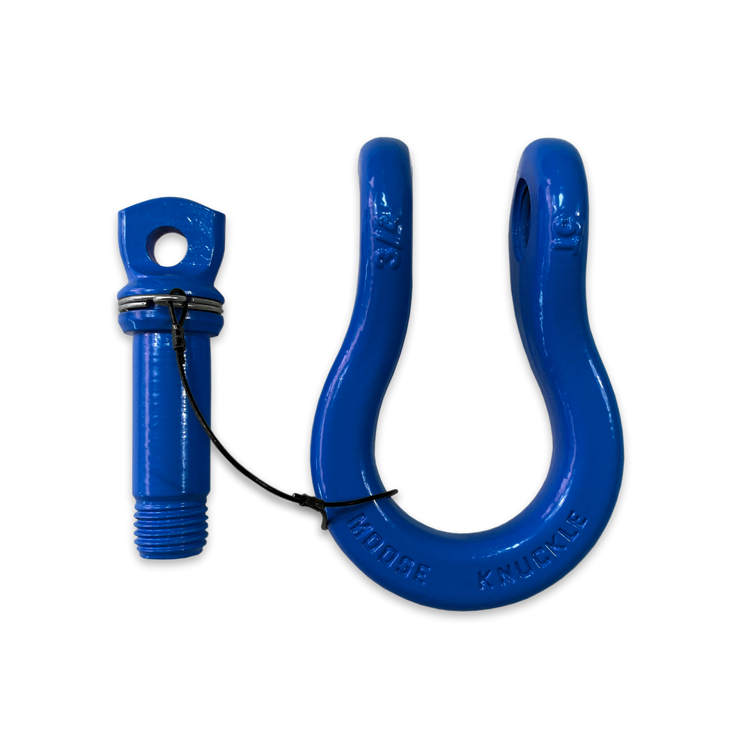 Forward Notion, LLC B'oh Recovery Spin Pin Shackle 3/4