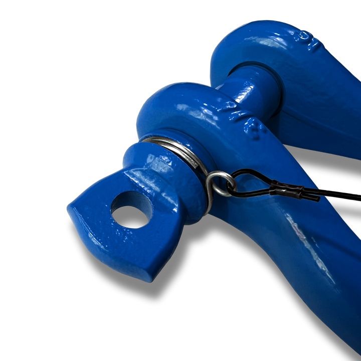 Forward Notion, LLC B'oh Recovery Spin Pin Shackle 3/4
