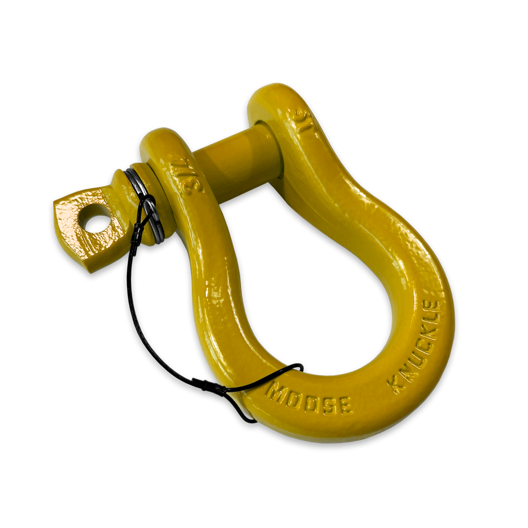 Forward Notion, LLC B'oh Recovery Spin Pin Shackle 3/4