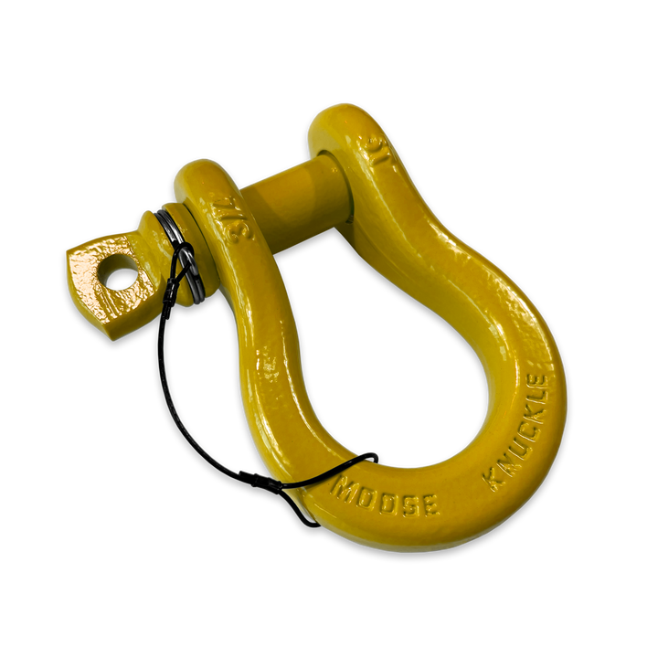 Forward Notion, LLC B'oh Recovery Spin Pin Shackle 3/4