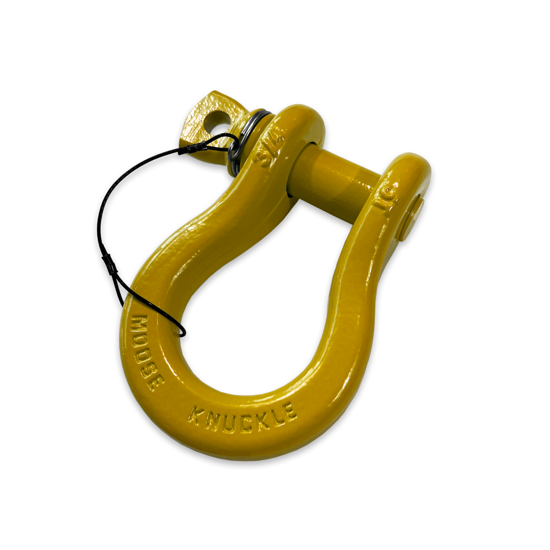Forward Notion, LLC B'oh Recovery Spin Pin Shackle 3/4