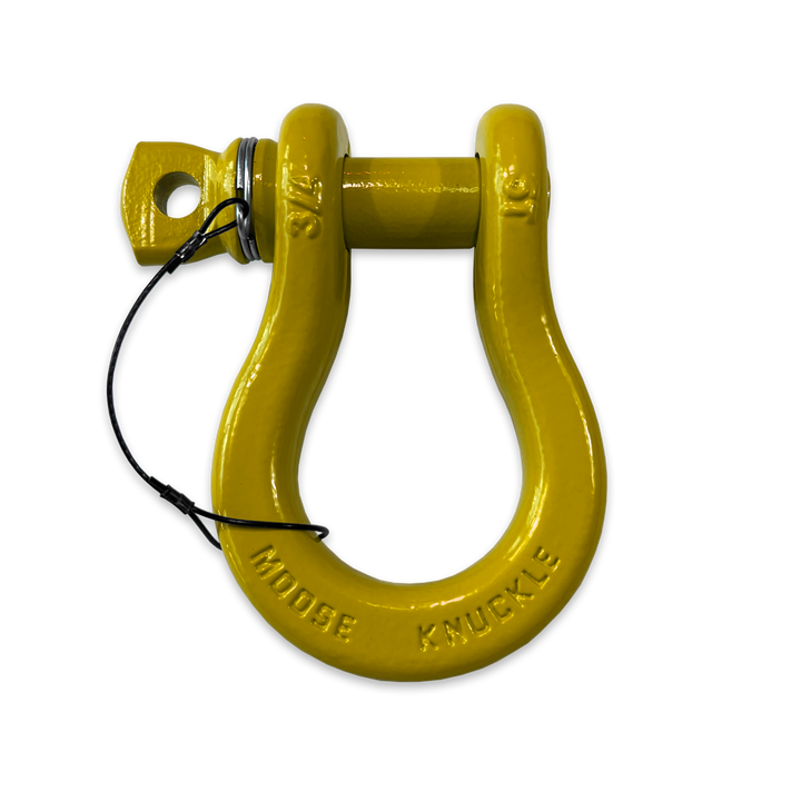 Forward Notion, LLC B'oh Recovery Spin Pin Shackle 3/4