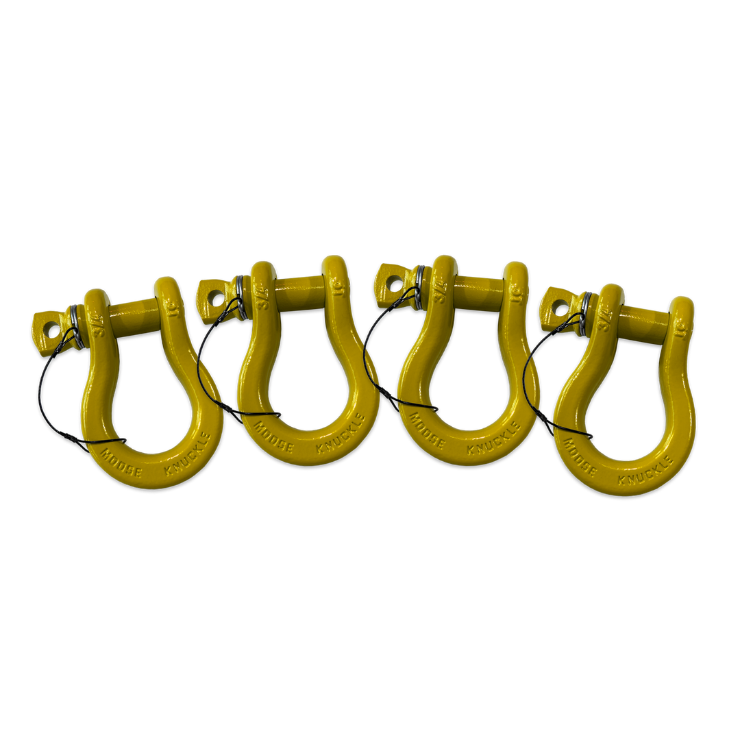 Forward Notion, LLC B'oh Recovery Spin Pin Shackle 3/4
