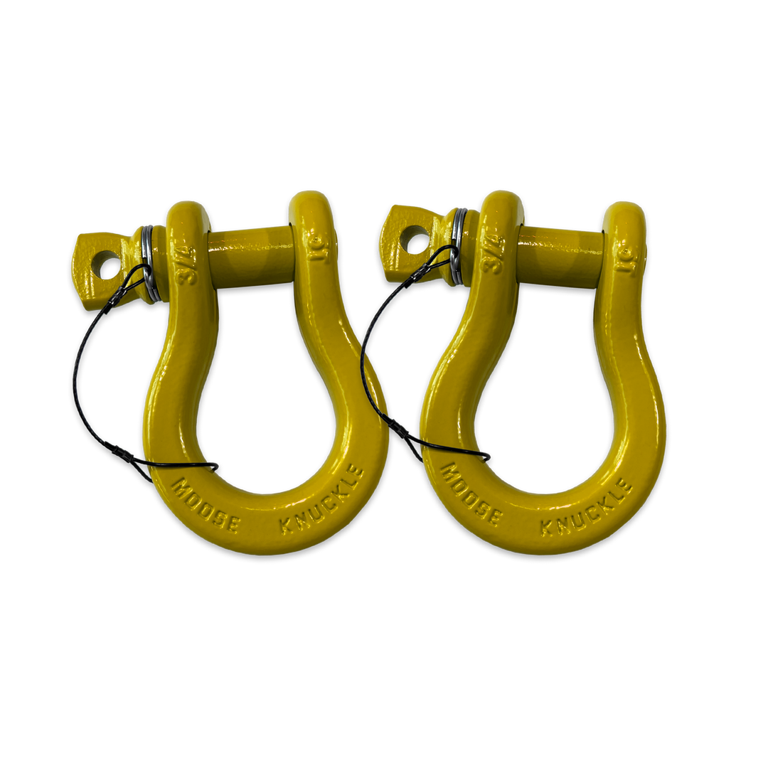 Forward Notion, LLC B'oh Recovery Spin Pin Shackle 3/4