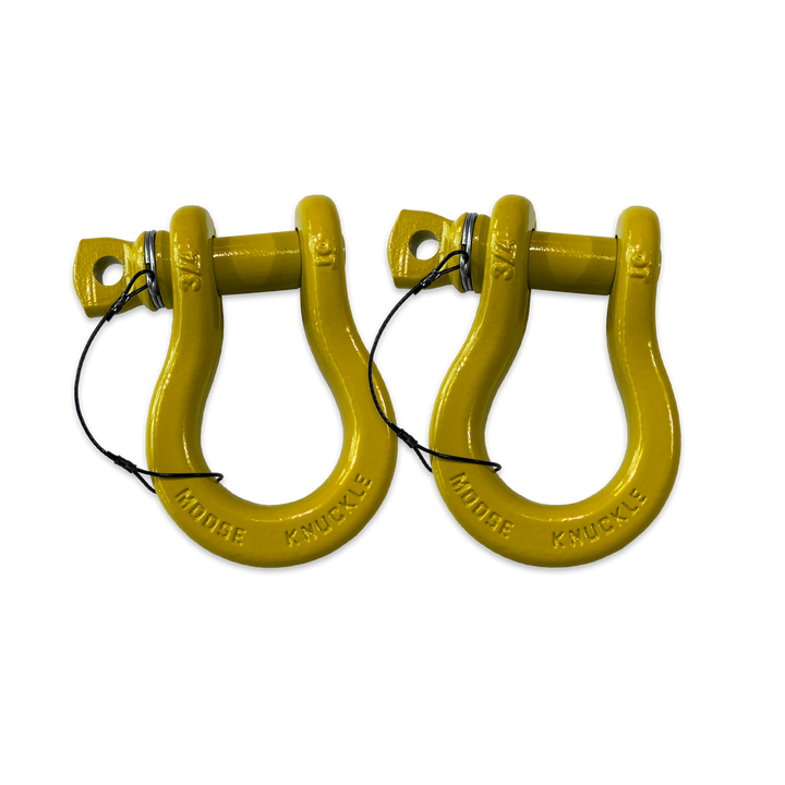 Forward Notion, LLC B'oh Recovery Spin Pin Shackle 3/4