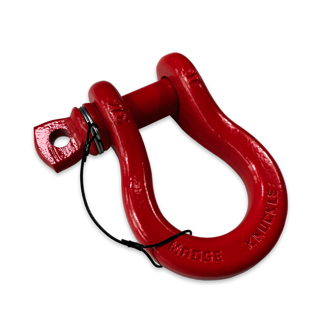 Forward Notion, LLC B'oh Recovery Spin Pin Shackle 3/4