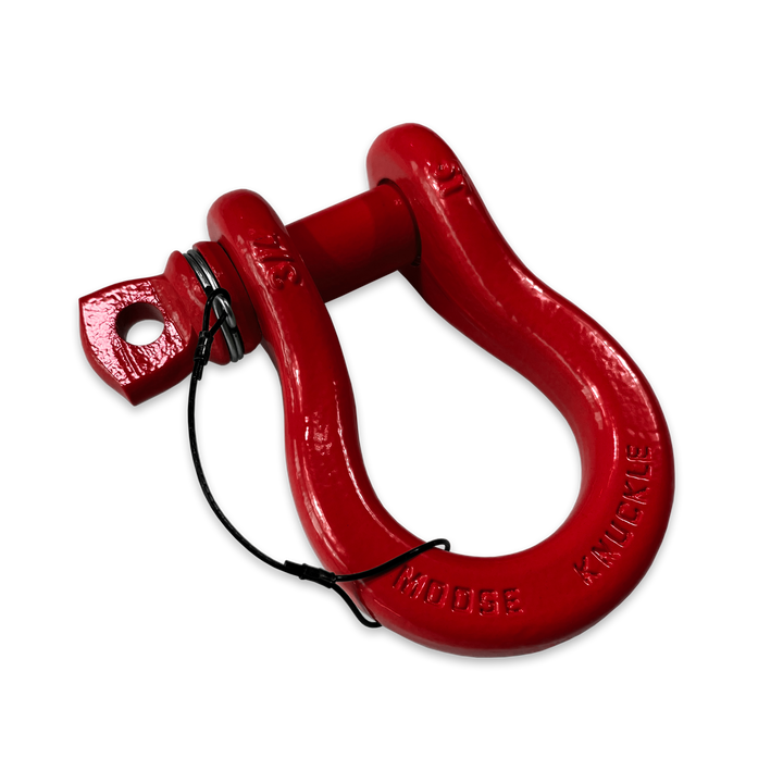 Forward Notion, LLC B'oh Recovery Spin Pin Shackle 3/4