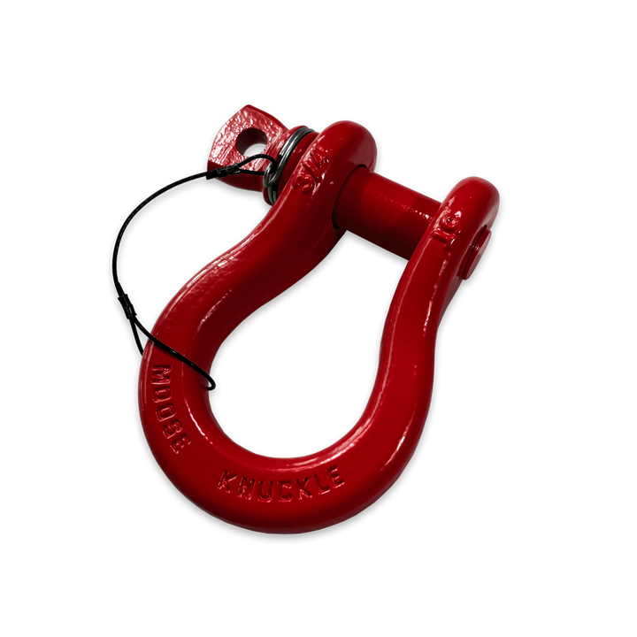 B'oh Recovery Spin Pin Shackle 3/4