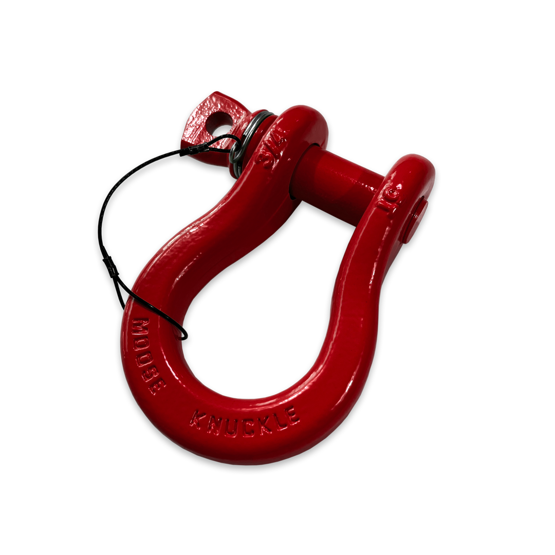 Forward Notion, LLC B'oh Recovery Spin Pin Shackle 3/4
