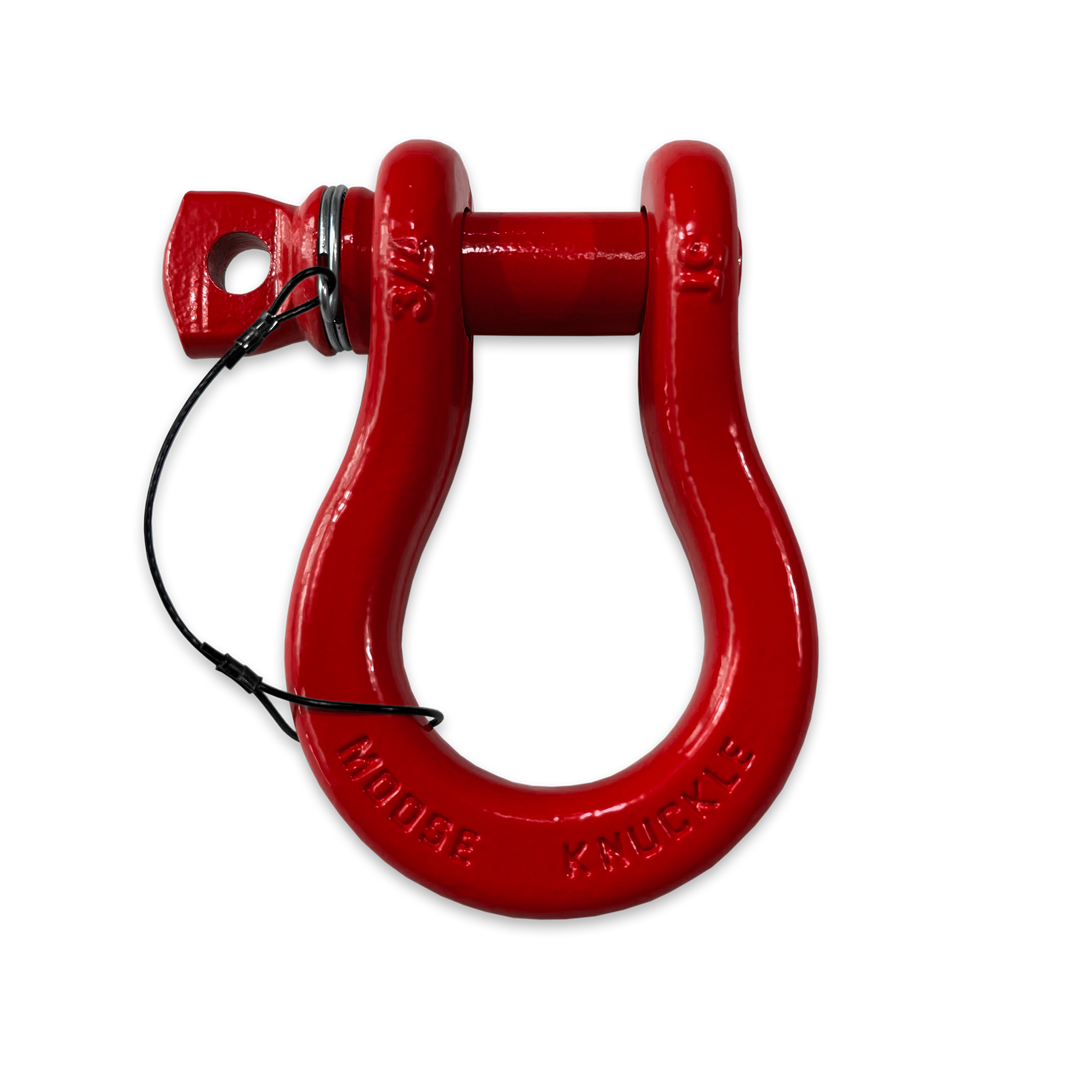 Forward Notion, LLC B'oh Recovery Spin Pin Shackle 3/4