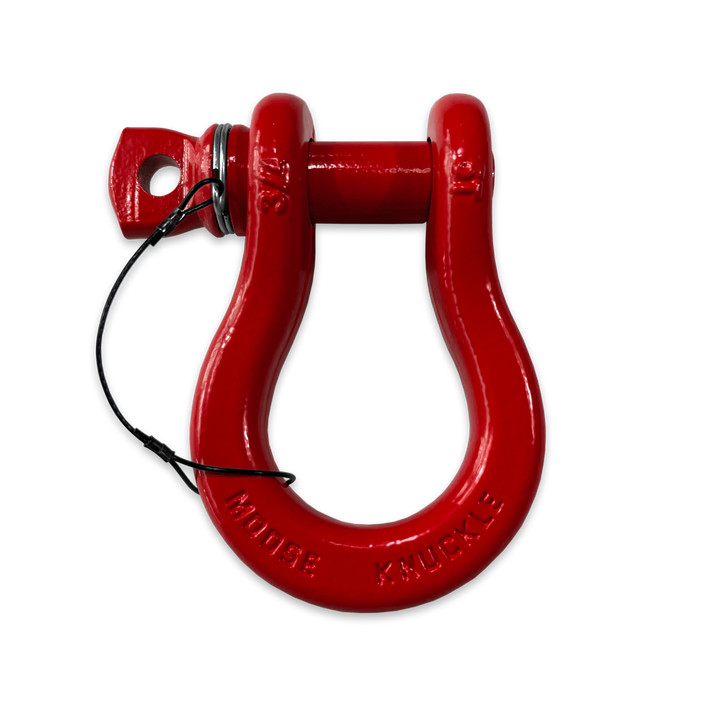 Forward Notion, LLC B'oh Recovery Spin Pin Shackle 3/4