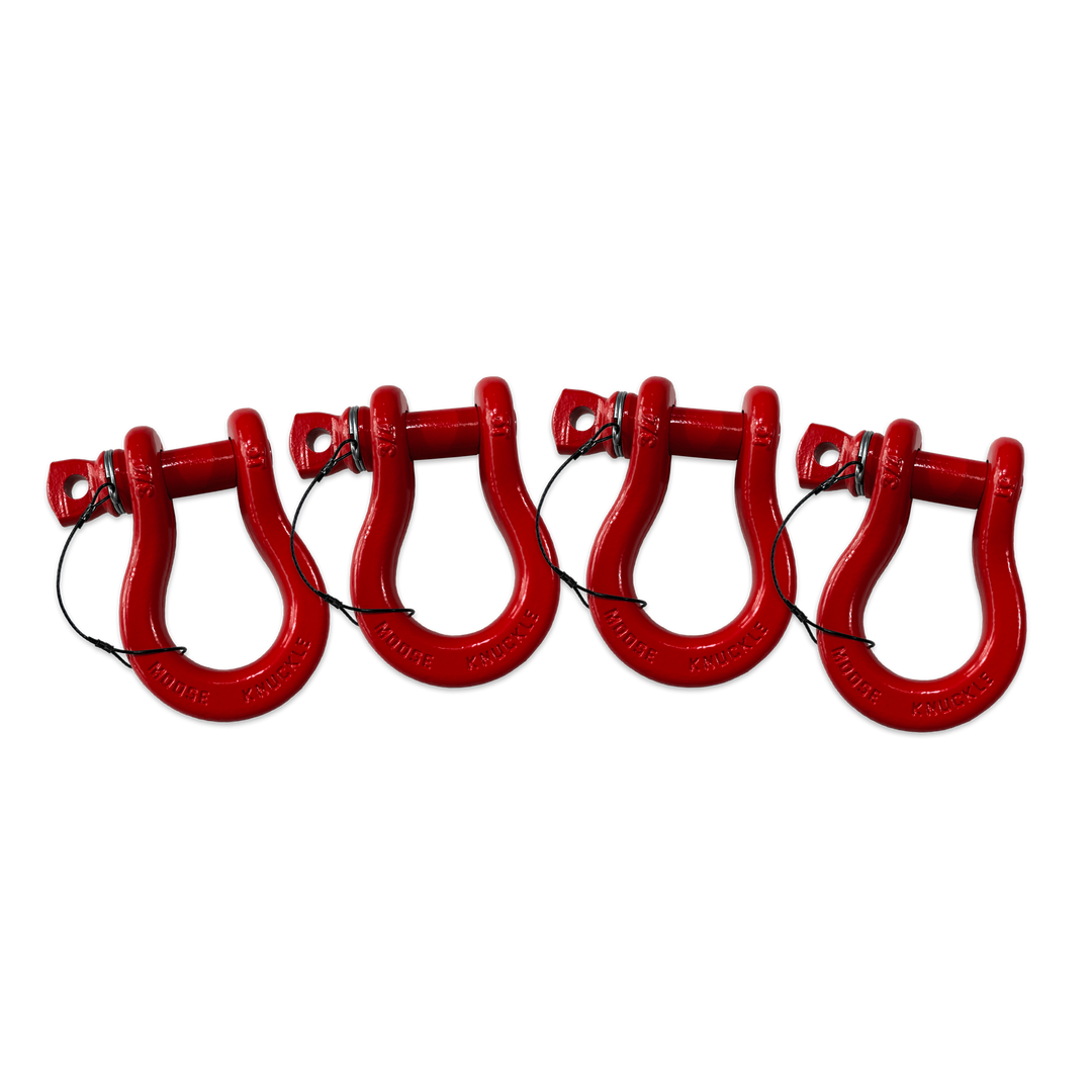 Forward Notion, LLC B'oh Recovery Spin Pin Shackle 3/4