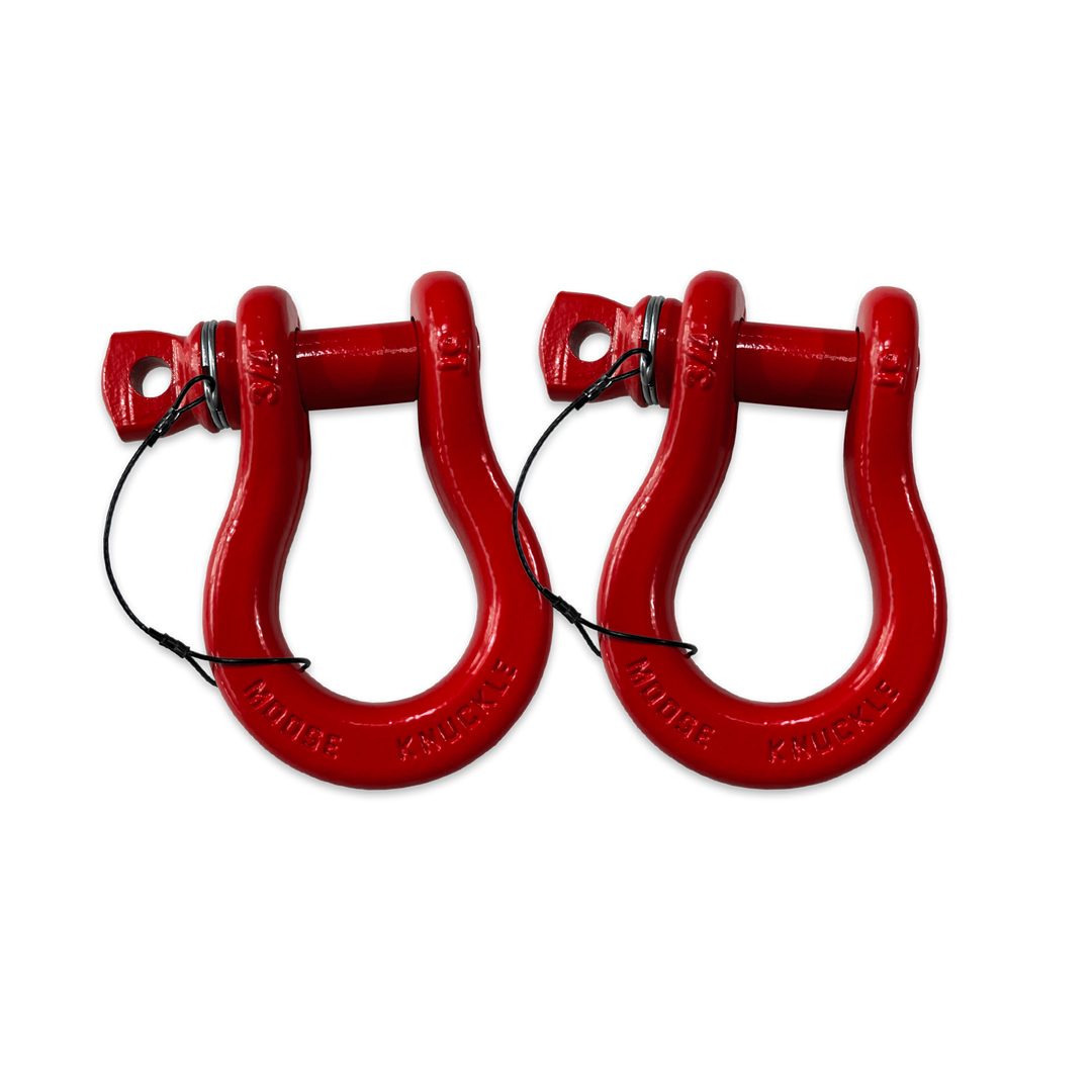 Forward Notion, LLC B'oh Recovery Spin Pin Shackle 3/4