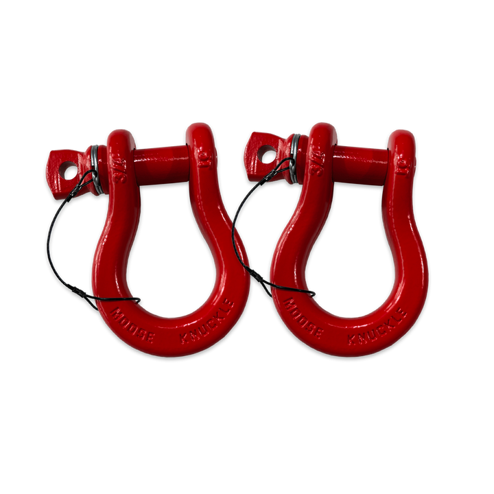 Forward Notion, LLC B'oh Recovery Spin Pin Shackle 3/4