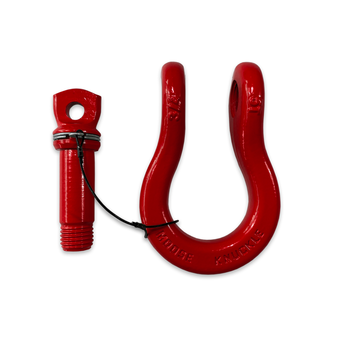 Forward Notion, LLC B'oh Recovery Spin Pin Shackle 3/4