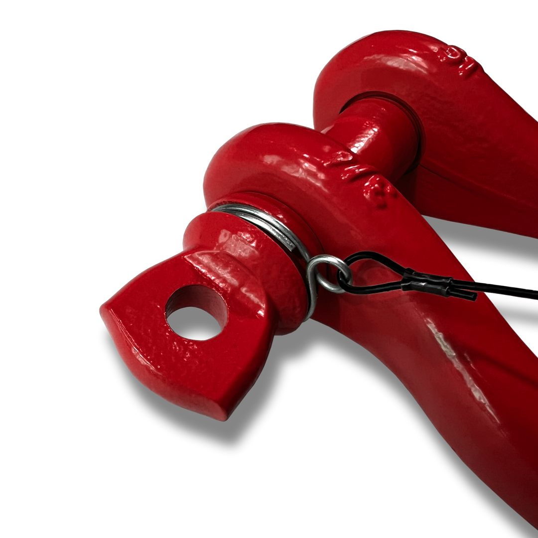 Forward Notion, LLC B'oh Recovery Spin Pin Shackle 3/4