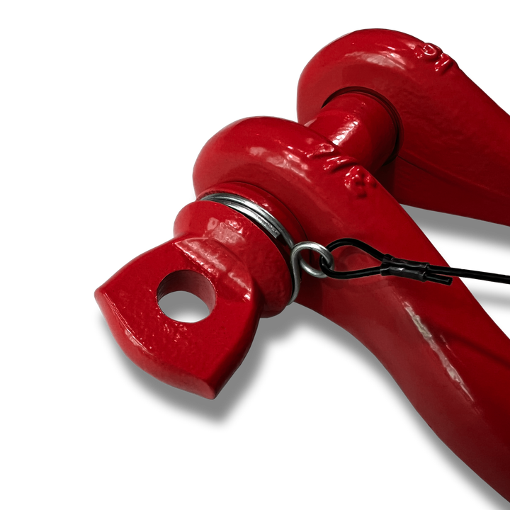 Forward Notion, LLC B'oh Recovery Spin Pin Shackle 3/4