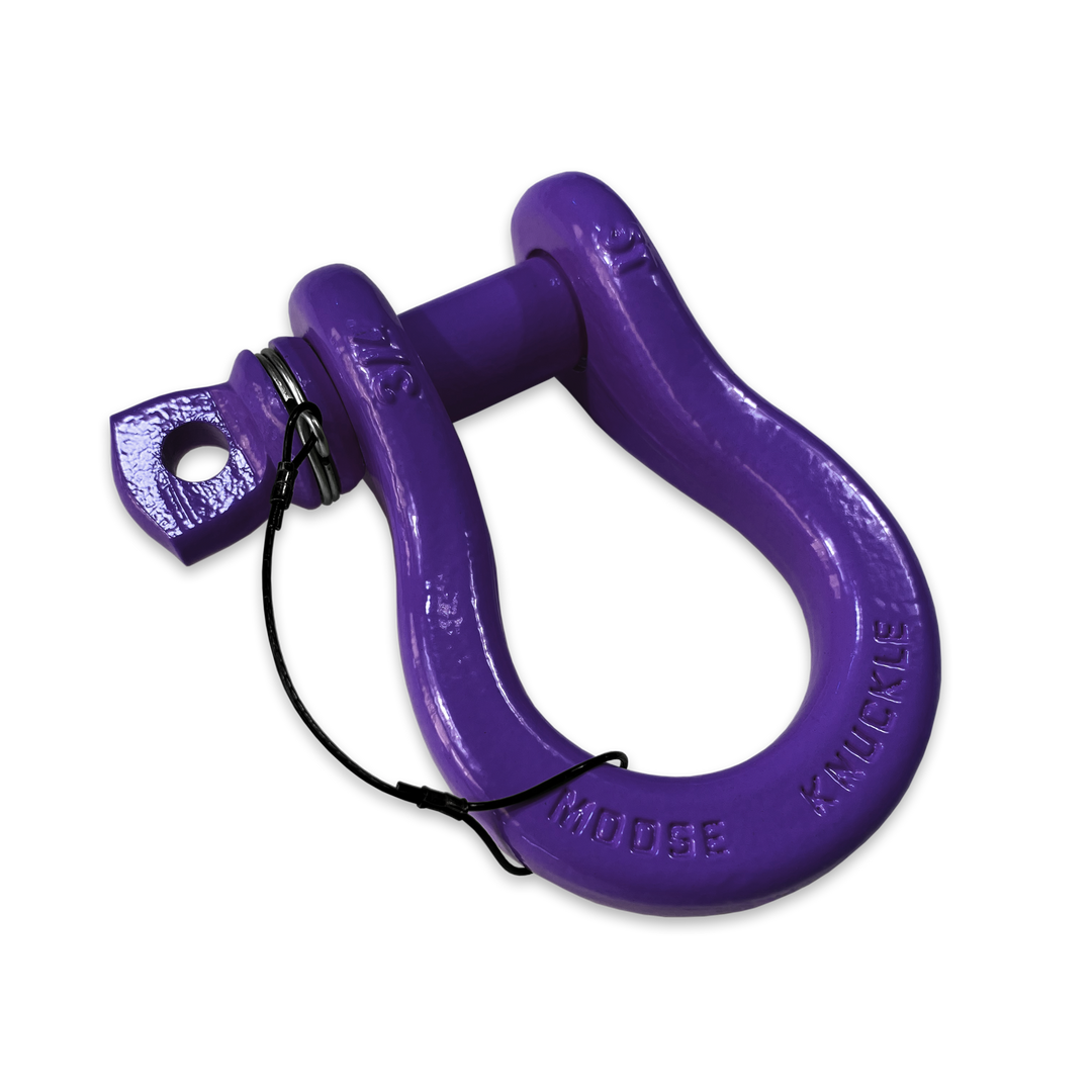 Forward Notion, LLC B'oh Recovery Spin Pin Shackle 3/4