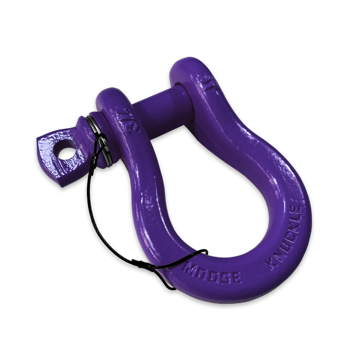 Forward Notion, LLC B'oh Recovery Spin Pin Shackle 3/4