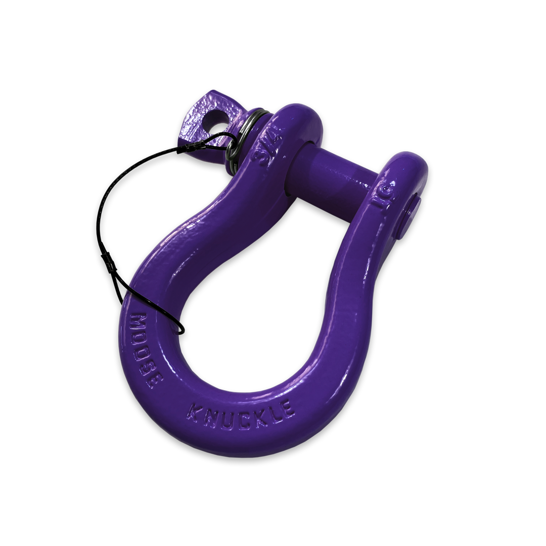 Forward Notion, LLC B'oh Recovery Spin Pin Shackle 3/4