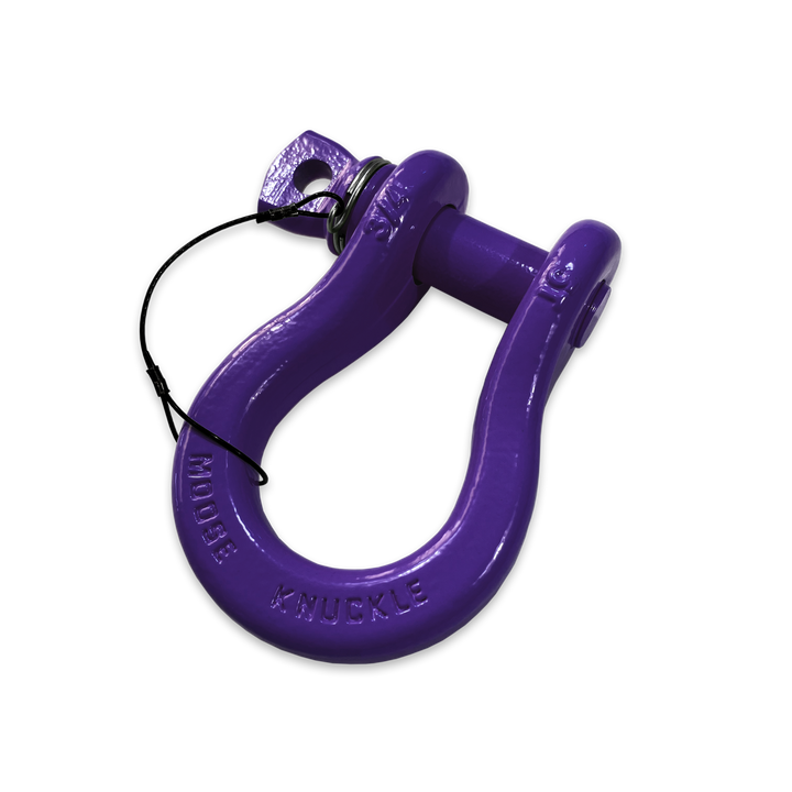Forward Notion, LLC B'oh Recovery Spin Pin Shackle 3/4