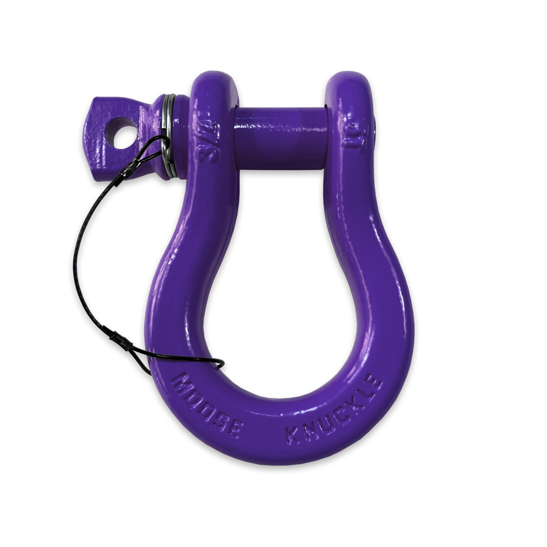 Forward Notion, LLC B'oh Recovery Spin Pin Shackle 3/4