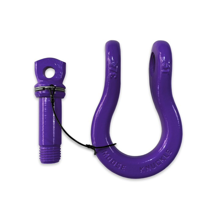 Forward Notion, LLC B'oh Recovery Spin Pin Shackle 3/4