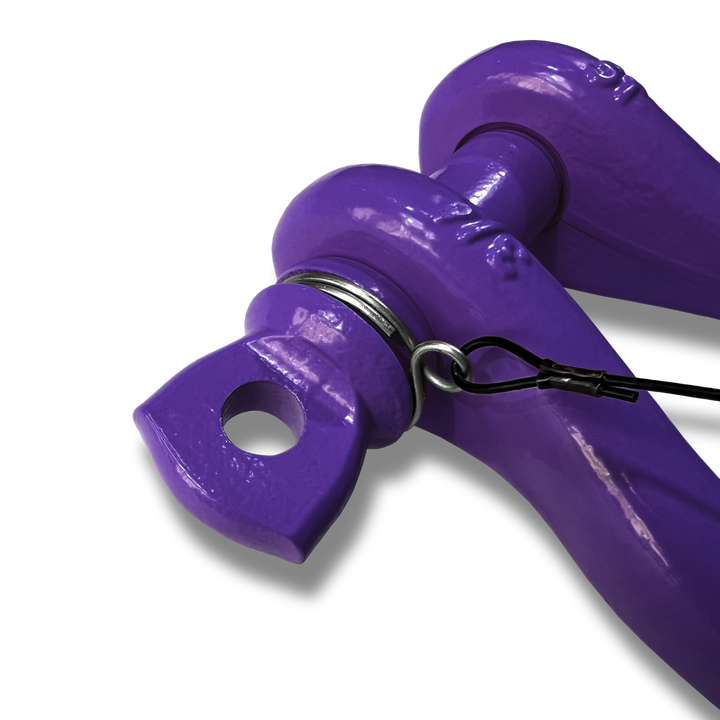Forward Notion, LLC B'oh Recovery Spin Pin Shackle 3/4