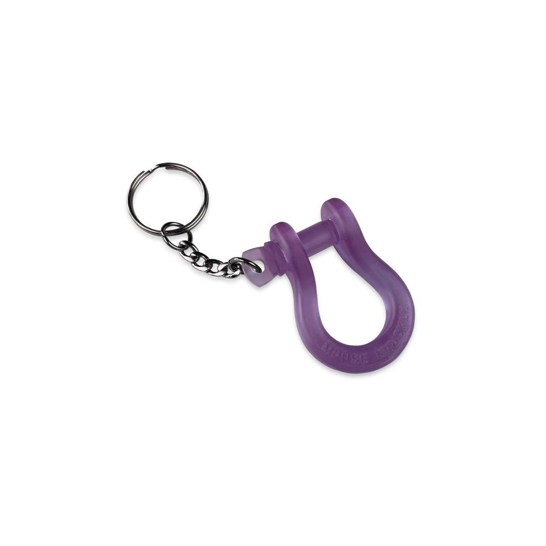 B'oh Shackle Key Chain