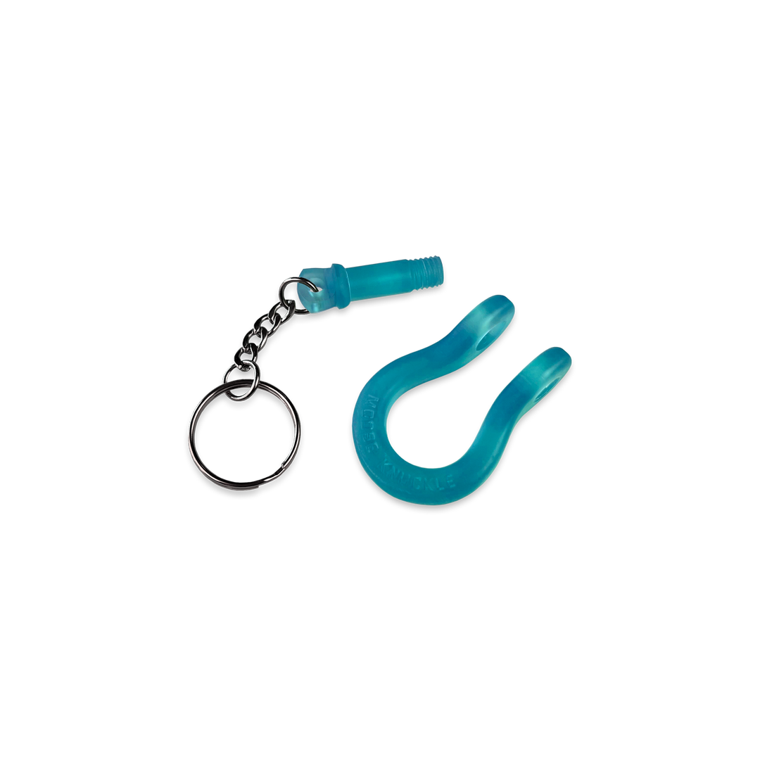 B'oh Shackle Key Chain